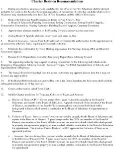 Icon of 2013 Charter Recommendations